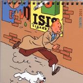 CALENDARIO PEQUEÑO TINTÍN 2011 | 9788484184416 | Galatea Llibres | Librería online de Reus, Tarragona | Comprar libros en catalán y castellano online