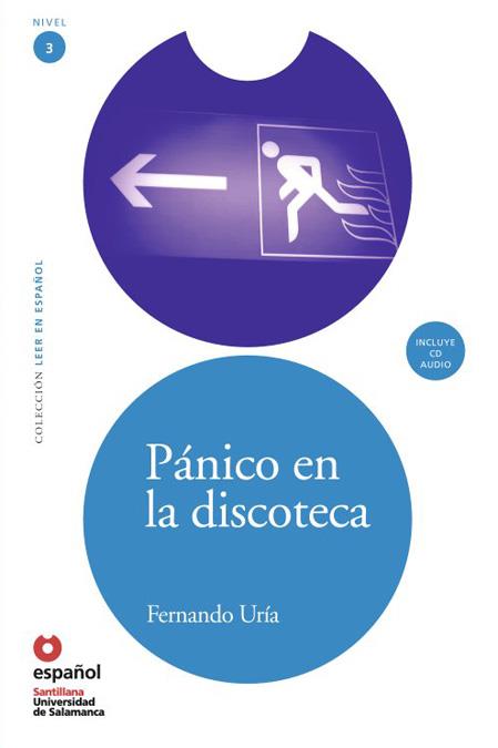 PÁNICO EN LA DISCOTECA | 9788497131087 | NIETO ALVAREZ-URIA, RAMON/UNIVERSIDAD DE SALAMANCA | Galatea Llibres | Llibreria online de Reus, Tarragona | Comprar llibres en català i castellà online