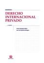 DERECHO INTERNACIONAL PRIVADO | 9788498768947 | ESPLUGUES, CARLOS | Galatea Llibres | Librería online de Reus, Tarragona | Comprar libros en catalán y castellano online