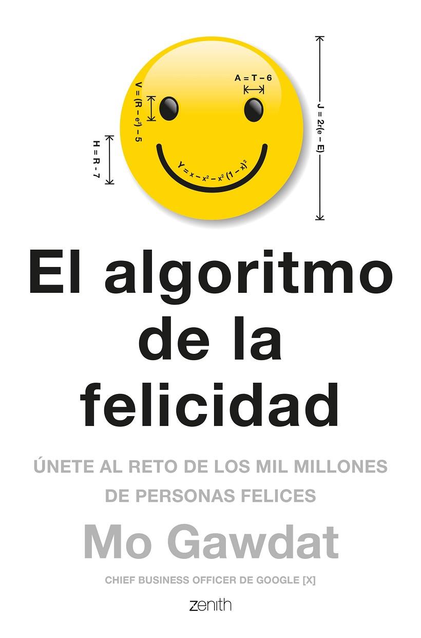 EL ALGORITMO DE LA FELICIDAD | 9788408180920 | GAWDAT, MO | Galatea Llibres | Llibreria online de Reus, Tarragona | Comprar llibres en català i castellà online