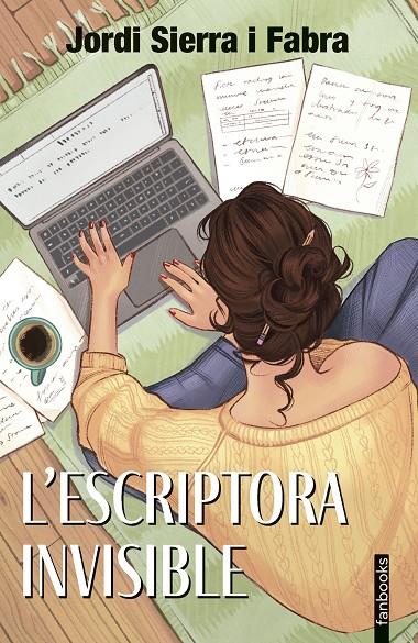 L'ESCRIPTORA INVISIBLE | 9788410028791 | SIERRA I FABRA, JORDI | Galatea Llibres | Llibreria online de Reus, Tarragona | Comprar llibres en català i castellà online