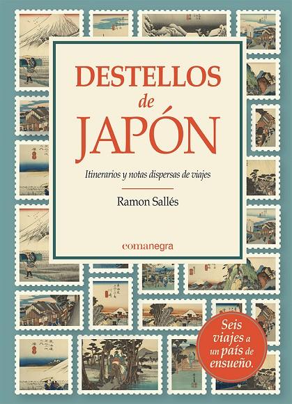 DESTELLOS DE JAPÓN | 9788418857867 | SALLÉS, RAMON | Galatea Llibres | Librería online de Reus, Tarragona | Comprar libros en catalán y castellano online