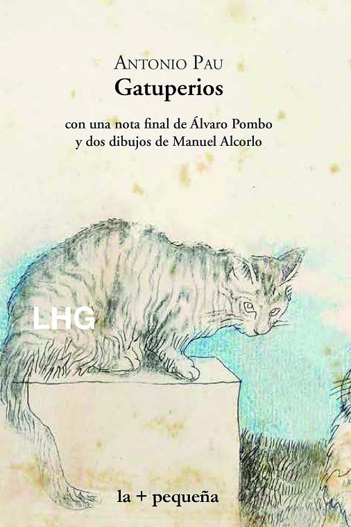 GATUPERIOS | 9788417118730 | PAU, ANTONIO | Galatea Llibres | Llibreria online de Reus, Tarragona | Comprar llibres en català i castellà online