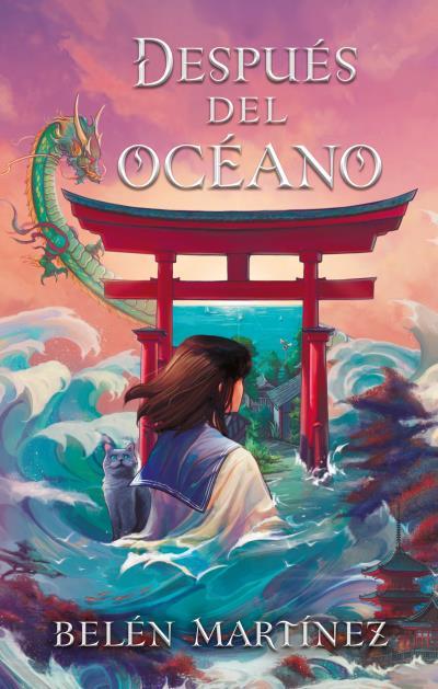 DESPUÉS DEL OCÉANO | 9788417854881 | MARTÍNEZ, BELÉN | Galatea Llibres | Llibreria online de Reus, Tarragona | Comprar llibres en català i castellà online