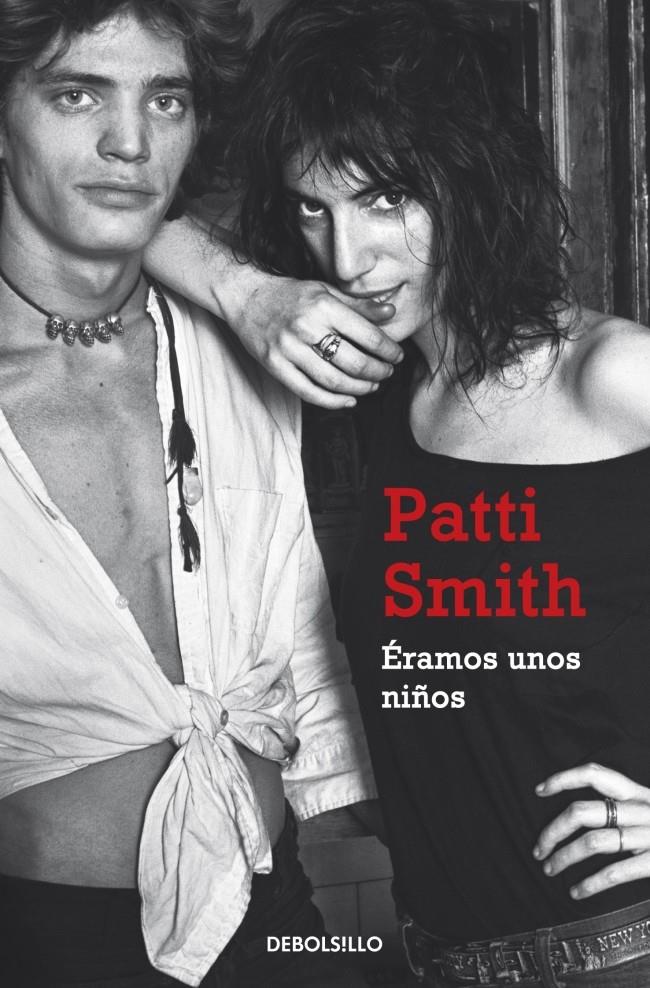 ÉRAMOS UNOS NIÑOS | 9788499894454 | SMITH, PATTI | Galatea Llibres | Librería online de Reus, Tarragona | Comprar libros en catalán y castellano online