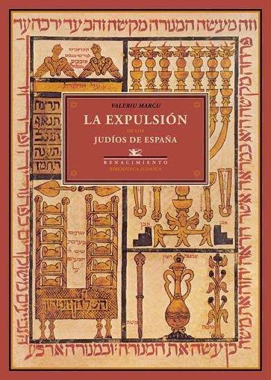 LA EXPULSIÓN DE LOS JUDIOS EN ESPAÑA | 9788484726913 | MARCU, VALERIU | Galatea Llibres | Llibreria online de Reus, Tarragona | Comprar llibres en català i castellà online