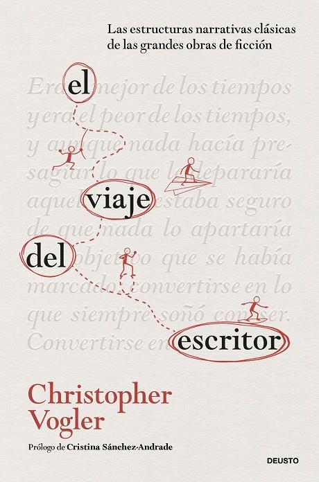 EL VIAJE DEL ESCRITOR | 9788423440245 | VOGLER, CHRISTOPHER | Galatea Llibres | Librería online de Reus, Tarragona | Comprar libros en catalán y castellano online