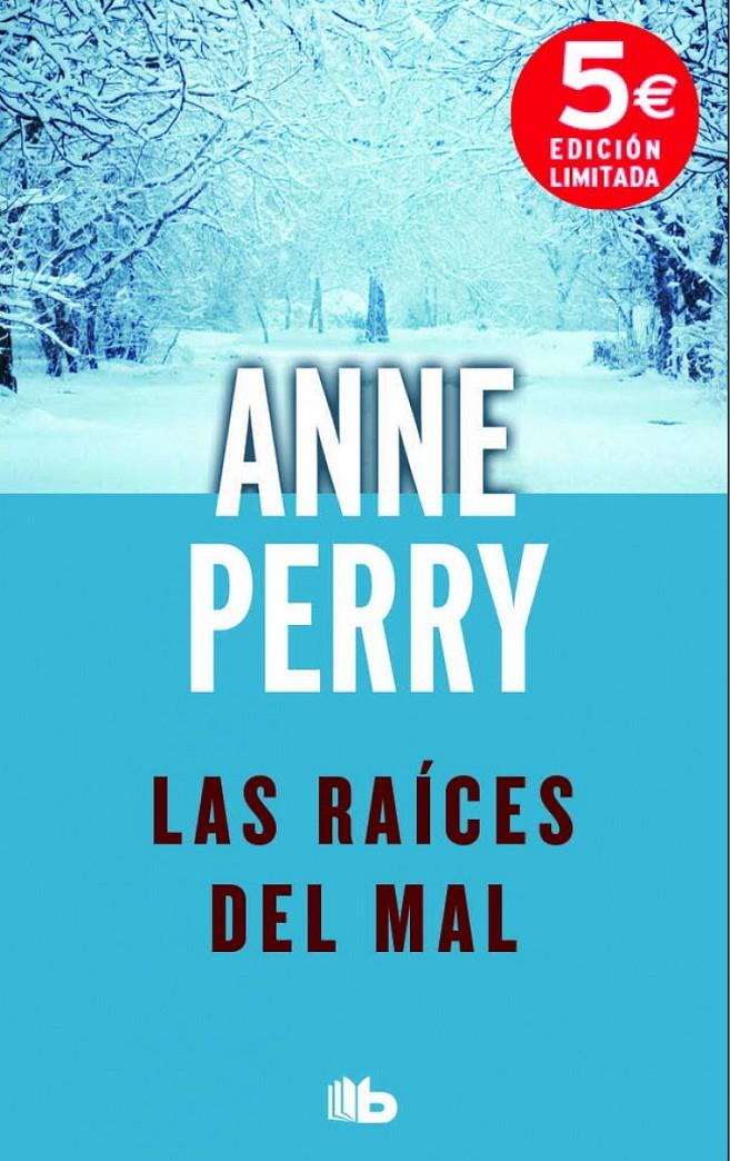LAS RAÍCES DEL MAL | 9788490701058 | PERRY, ANNE | Galatea Llibres | Librería online de Reus, Tarragona | Comprar libros en catalán y castellano online