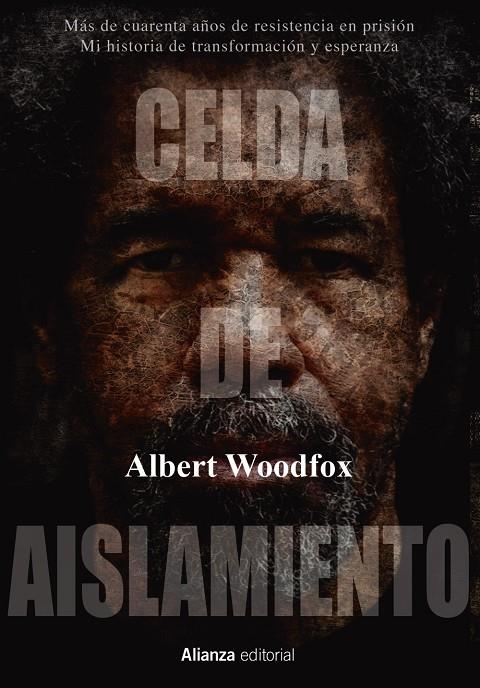 CELDA DE AISLAMIENTO | 9788413620398 | WOODFOX, ALBERT | Galatea Llibres | Llibreria online de Reus, Tarragona | Comprar llibres en català i castellà online