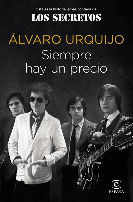 SIEMPRE HAY UN PRECIO | 9788467063561 | URQUIJO, ÁLVARO | Galatea Llibres | Librería online de Reus, Tarragona | Comprar libros en catalán y castellano online