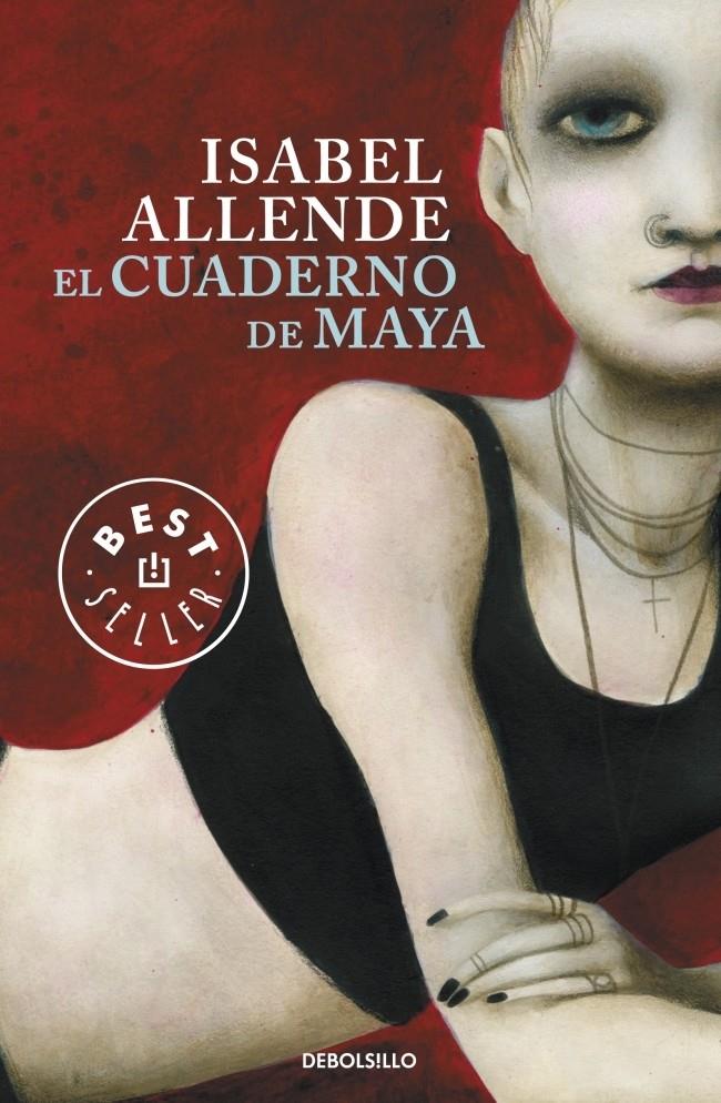 EL CUADERNO DE MAYA | 9788499895062 | ALLENDE, ISABEL | Galatea Llibres | Librería online de Reus, Tarragona | Comprar libros en catalán y castellano online