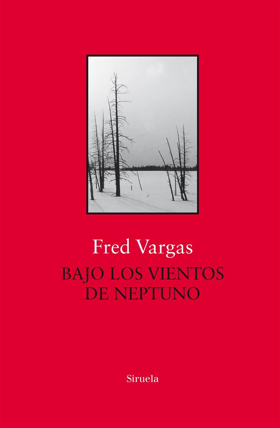 BAJO LOS VIENTOS DE NEPTUNO (TELA) | 9788417454692 | VARGAS, FRED | Galatea Llibres | Librería online de Reus, Tarragona | Comprar libros en catalán y castellano online