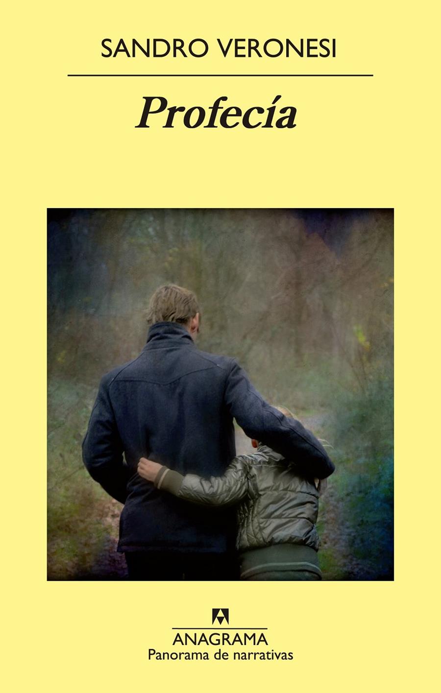 PROFECÍA | 9788433978981 | VERONESI, SANDRO | Galatea Llibres | Librería online de Reus, Tarragona | Comprar libros en catalán y castellano online