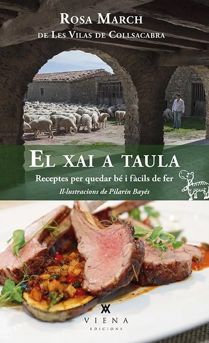 EL XAI A TAULA | 9788483309193 | MARCH PÀMPOLS, ROSA | Galatea Llibres | Librería online de Reus, Tarragona | Comprar libros en catalán y castellano online