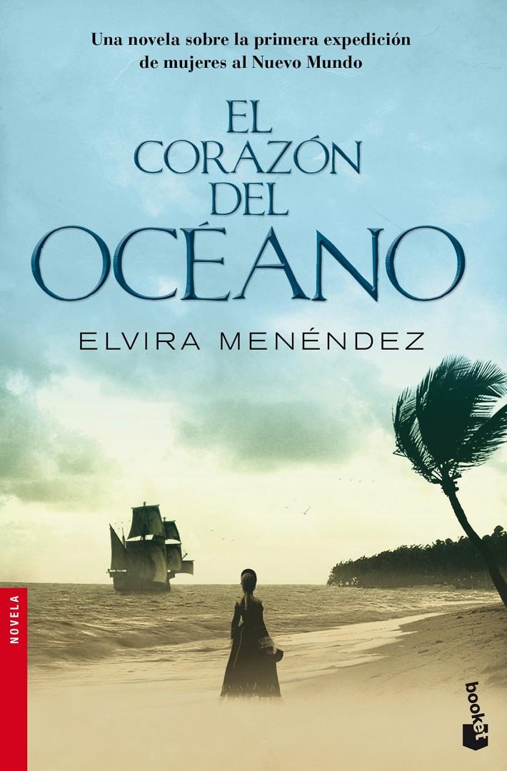 CORAZÓN DEL OCÉANO | 9788484609438 | MENÉNDEZ, ELVIRA | Galatea Llibres | Llibreria online de Reus, Tarragona | Comprar llibres en català i castellà online