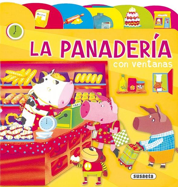 LA PANADERÍA | 9788430549016 | Galatea Llibres | Llibreria online de Reus, Tarragona | Comprar llibres en català i castellà online