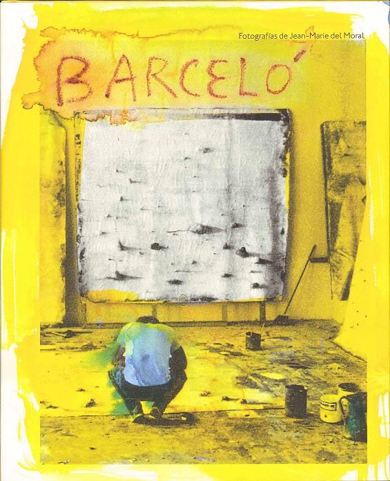 BARCELO | 9788495471772 | DEL MORAL, JEAN-MARIE | Galatea Llibres | Librería online de Reus, Tarragona | Comprar libros en catalán y castellano online