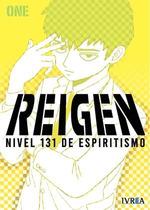 REIGEN, NIVEL 131 DE ESPIRITISMO 1 | 9788418172106 | ONE | Galatea Llibres | Llibreria online de Reus, Tarragona | Comprar llibres en català i castellà online