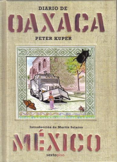 DIARIO DE OAXACA | 9788496867413 | KUPER, PETER | Galatea Llibres | Librería online de Reus, Tarragona | Comprar libros en catalán y castellano online