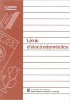 LÈXIC D'ELECTRODOMÈSTICS | 9788439326977 | TERMCAT | Galatea Llibres | Llibreria online de Reus, Tarragona | Comprar llibres en català i castellà online