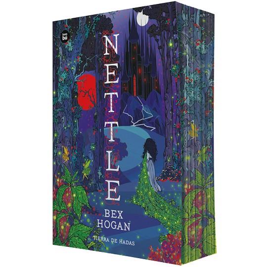 NETTLE | 9788410860629 | HOGAN, BEX | Galatea Llibres | Llibreria online de Reus, Tarragona | Comprar llibres en català i castellà online
