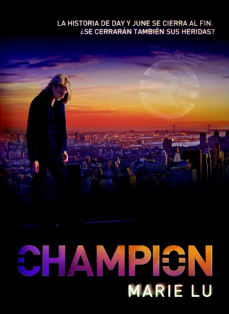 CHAMPION | 9788467574074 | LU, MARIE | Galatea Llibres | Librería online de Reus, Tarragona | Comprar libros en catalán y castellano online