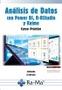 ANÁLISIS DE DATOS CON POWER BI, R-RSTUDIO Y KNIME | 9788418971228 | IRYOPOGU, JOFEBEUS | Galatea Llibres | Librería online de Reus, Tarragona | Comprar libros en catalán y castellano online