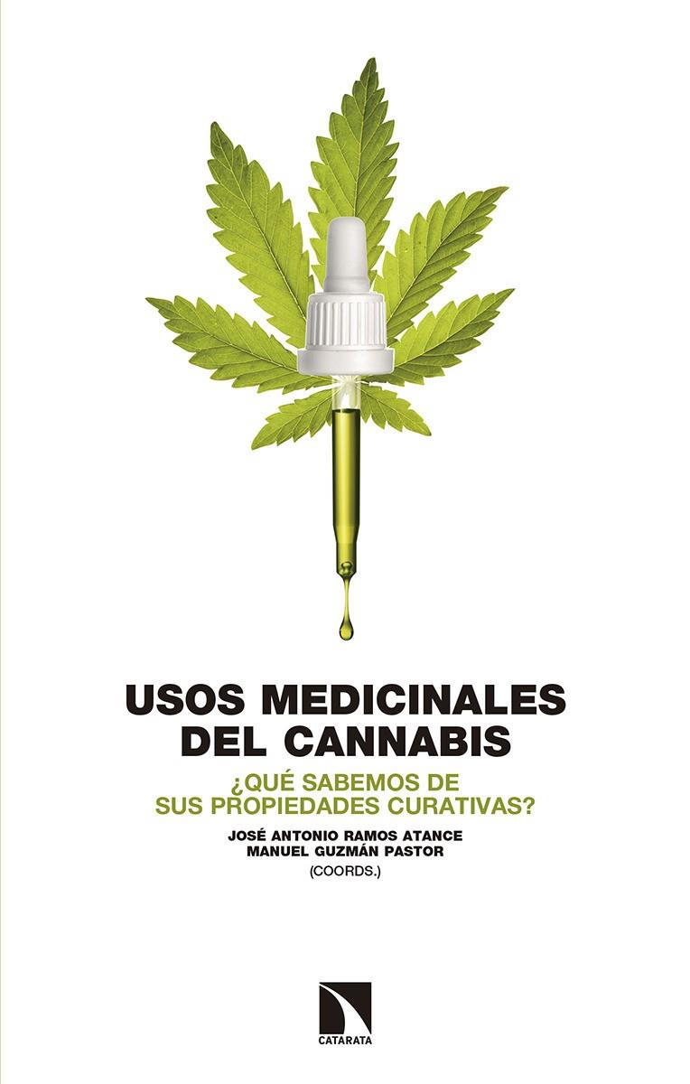USOS MEDICINALES DEL CANNABIS | 9788490976807 | RAMOS ATANCE, JOSÉ ANTONIO/GUZMÁN PASTOR, MANUEL | Galatea Llibres | Llibreria online de Reus, Tarragona | Comprar llibres en català i castellà online