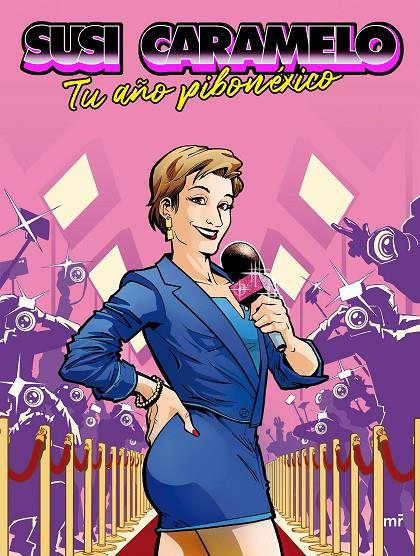 TU AÑO PIBONÉXICO AGENDA | 9788427047839 | CARAMELO, SUSI | Galatea Llibres | Librería online de Reus, Tarragona | Comprar libros en catalán y castellano online