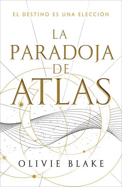 LA PARADOJA DE ATLAS | 9788419030092 | BLAKE, OLIVIE | Galatea Llibres | Librería online de Reus, Tarragona | Comprar libros en catalán y castellano online