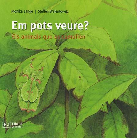 EM POTS VEURE? | 9788426137128 | LANGE, MONIKA | Galatea Llibres | Librería online de Reus, Tarragona | Comprar libros en catalán y castellano online