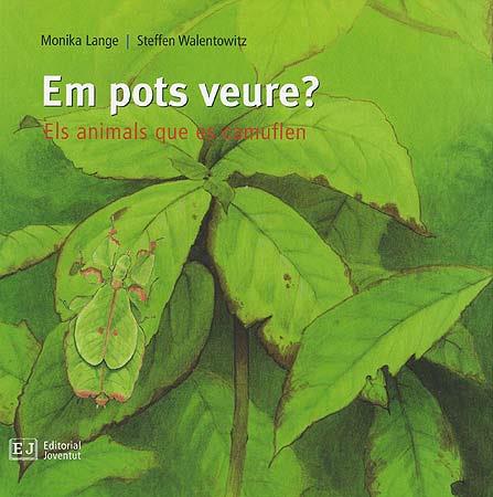 EM POTS VEURE? | 9788426137128 | LANGE, MONIKA | Galatea Llibres | Llibreria online de Reus, Tarragona | Comprar llibres en català i castellà online