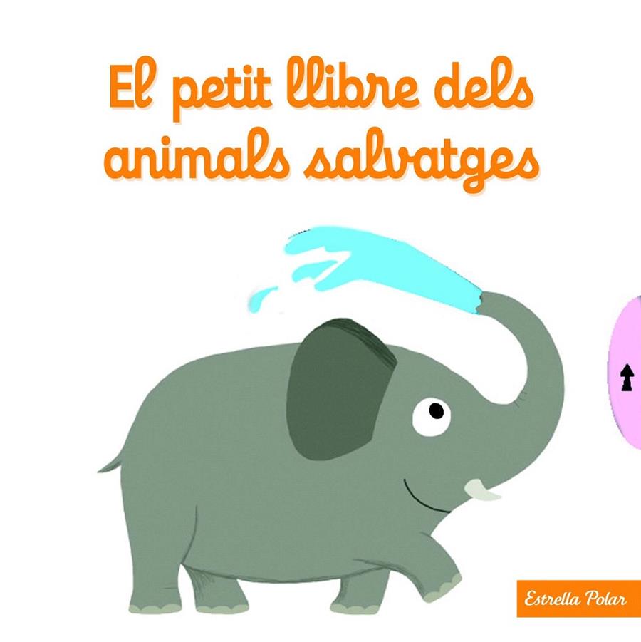 EL PETIT LLIBRE DELS ANIMALS SALVATGES | 9788490574812 | CHOUX, NATHALIE | Galatea Llibres | Llibreria online de Reus, Tarragona | Comprar llibres en català i castellà online