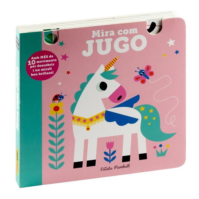 MIRA COM JUGO | 9788411015691 | Galatea Llibres | Librería online de Reus, Tarragona | Comprar libros en catalán y castellano online