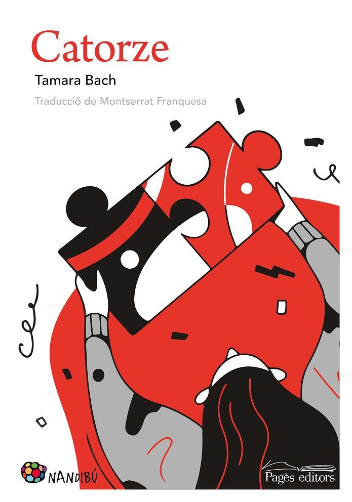 CATORZE | 9788413031033 | BACH, TAMARA | Galatea Llibres | Llibreria online de Reus, Tarragona | Comprar llibres en català i castellà online