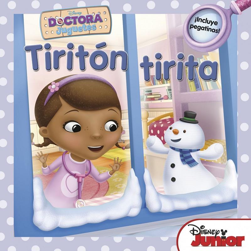 DOCTORA JUGUETES. TIRITÓN TIRITA | 9788499515434 | Galatea Llibres | Librería online de Reus, Tarragona | Comprar libros en catalán y castellano online