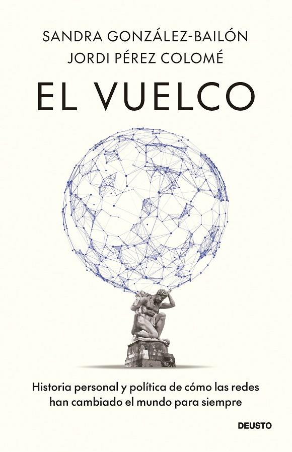 EL VUELCO | 9788423440474 | PÉREZ COLOMÉ, JORDI/GONZÁLEZ-BAILÓN, SANDRA | Galatea Llibres | Llibreria online de Reus, Tarragona | Comprar llibres en català i castellà online