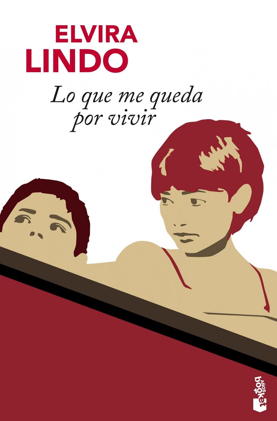 LO QUE ME QUEDA POR VIVIR | 9788432251153 | LINDO, ELVIRA | Galatea Llibres | Librería online de Reus, Tarragona | Comprar libros en catalán y castellano online
