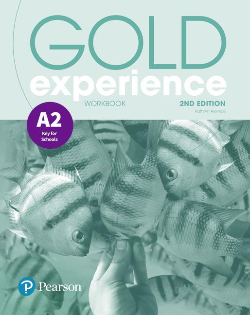 GOLD EXPERIENCE A2 WORKBOOK | 9781292194387 | ALEVIZOS, KATHRYN | Galatea Llibres | Librería online de Reus, Tarragona | Comprar libros en catalán y castellano online