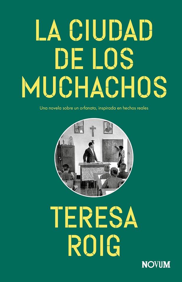 LA CIUDAD DE LOS MUCHACHOS | 9788419311733 | ROIG, TERESA | Galatea Llibres | Llibreria online de Reus, Tarragona | Comprar llibres en català i castellà online