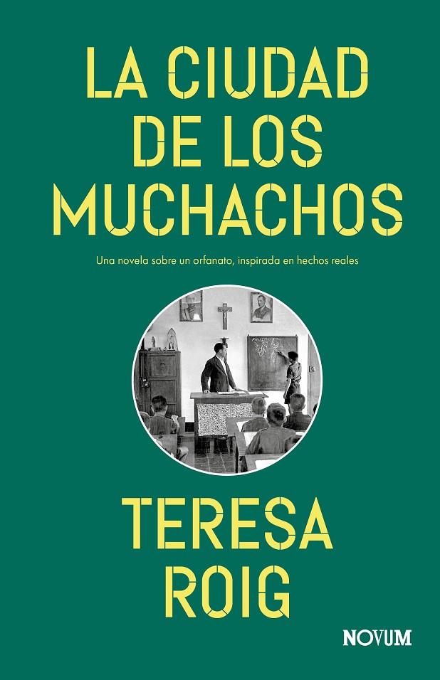 LA CIUDAD DE LOS MUCHACHOS | 9788419311733 | ROIG, TERESA | Galatea Llibres | Llibreria online de Reus, Tarragona | Comprar llibres en català i castellà online