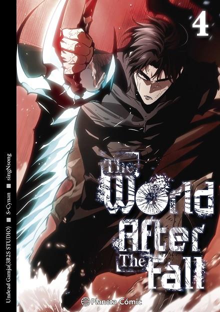 THE WORLD AFTER THE FALL 4 | 9791388100628 | SINGNSONG | Galatea Llibres | Librería online de Reus, Tarragona | Comprar libros en catalán y castellano online