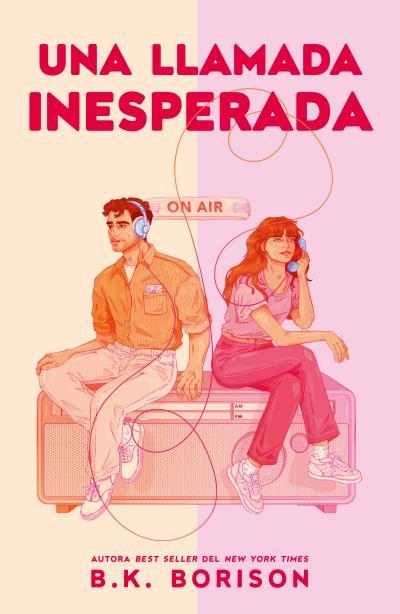 UNA LLAMADA INESPERADA | 9788410391376 | BORISON, B.K. | Galatea Llibres | Librería online de Reus, Tarragona | Comprar libros en catalán y castellano online