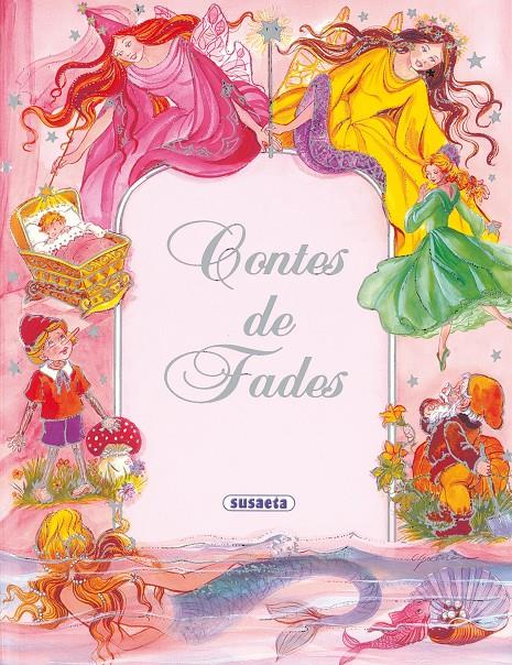 CONTES DE FADES | 9788430564651 | SUSAETA, EQUIPO | Galatea Llibres | Librería online de Reus, Tarragona | Comprar libros en catalán y castellano online