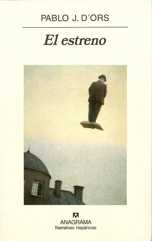 ESTRENO, EL | 9788433924469 | D'ORS, PABLO J. | Galatea Llibres | Llibreria online de Reus, Tarragona | Comprar llibres en català i castellà online