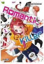 ROMANTIC KILLER, LA ASESINA DEL ROMANCE 1 | 9788410061163 | MOMOSE, WATARU | Galatea Llibres | Librería online de Reus, Tarragona | Comprar libros en catalán y castellano online