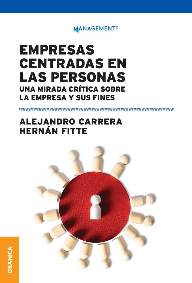 EMPRESAS CENTRADAS EN LAS PERSONAS | 9786316544995 | FITTE, HERNÁN I ALTRES | Galatea Llibres | Llibreria online de Reus, Tarragona | Comprar llibres en català i castellà online