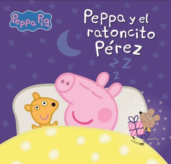 PEPPA PIG. UN CUENTO - PEPPA Y EL RATONCITO PÉREZ | 9788448869380 | Galatea Llibres | Librería online de Reus, Tarragona | Comprar libros en catalán y castellano online
