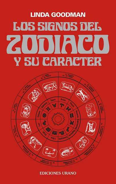 SIGNOS DEL ZODIACO Y SU CARACTER, LOS | 9788486344009 | Goodman, Linda | Galatea Llibres | Librería online de Reus, Tarragona | Comprar libros en catalán y castellano online