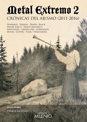 METAL EXTREMO 2 | 9788497437530 | RUBIO GÓMEZ, SALVA | Galatea Llibres | Llibreria online de Reus, Tarragona | Comprar llibres en català i castellà online